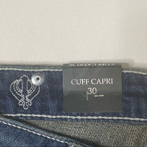 D9 District 9 | Rae Cuff Capri •NWT• - Picture 5 of 12